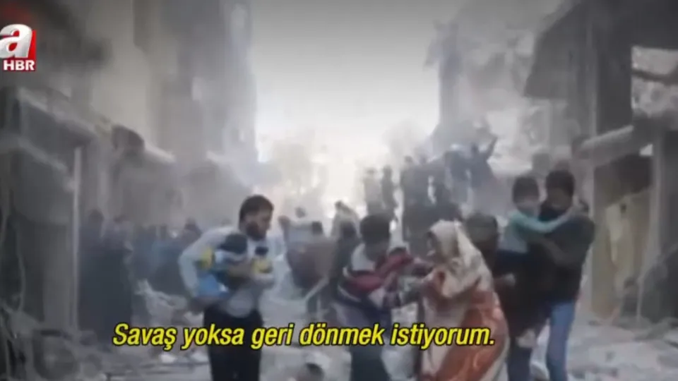 Suriyeliler ne düşünüyor? İstanbul’daki Suriyeliler ne istiyor? Onların tek hayali ülkelerine dönmek