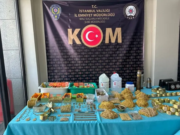 Dolandırıcıların 80 milyonluk şeytani planı! Hedeflerinde Kapalıçarşı vardı - 4