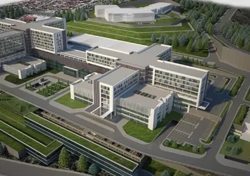 Kocaeli Şehir Hastanesi gün sayıyor! Dev projede...