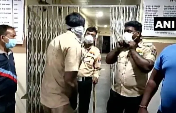 Hastanede korkunç yangın! En az 10 bebek hayatını kaybetti