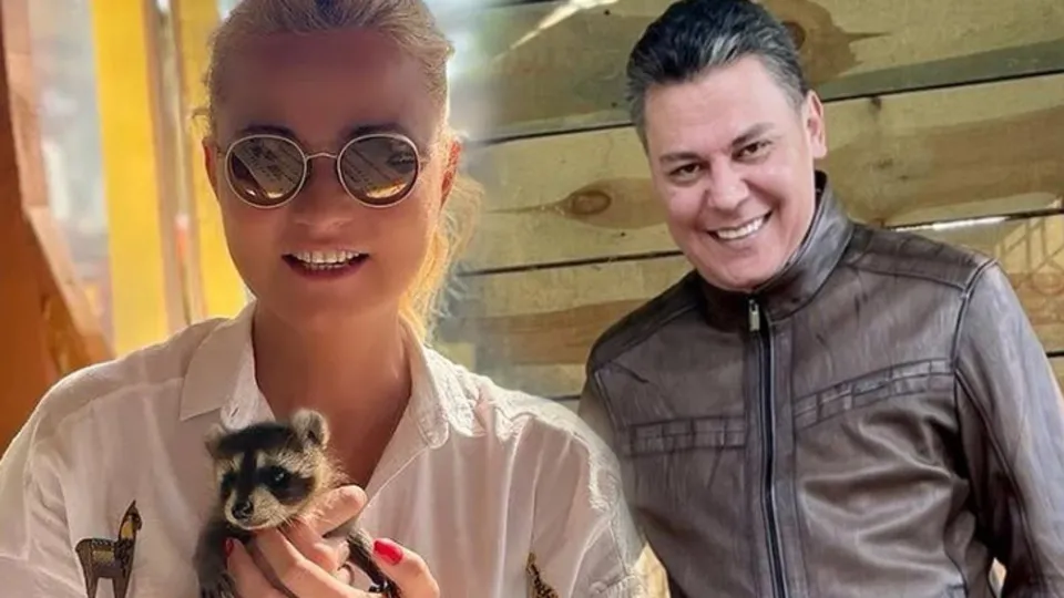 Müge Anlı'nın evlendiği Şinasi Yüzbaşıoğlu paylaştı! "Nikah fotoğraflarımız..."