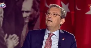 Özgür Özel ile Deniz Zeyrek canlı yayında birbirine girdi