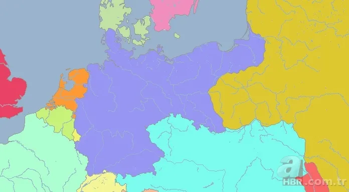 Tarihin en güçlü devletleri sıralandı! Osmanlı'ya ne Ruslar, ne de Almanlar yetişemedi 5