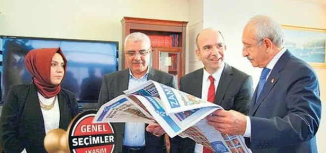 FETÖ-CHP işbirliğinin 6 kanıtı