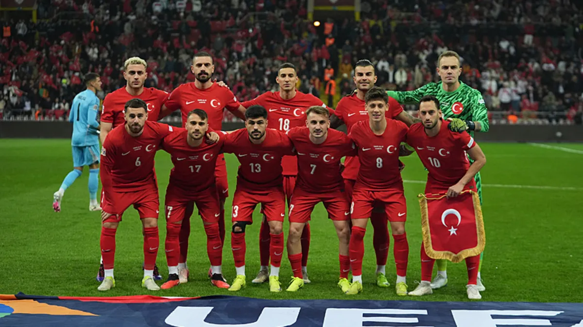 A Milli Takım'ın play-off'taki rakibi belli oluyor