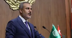 Bakan Fidan’dan İsrail’e Ayşenur Eygi tepkisi