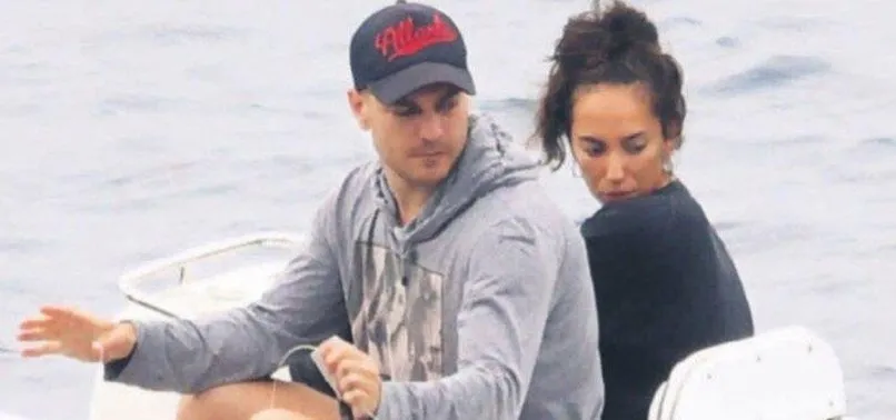 3 yıllık aşk bitti! Duygu Sarışın ile Çağatay Ulusoy ayrıldı