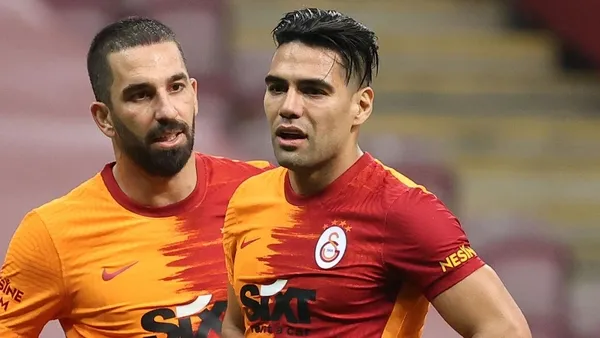 Radamel Falcao Galatasaray’dan ayrıldı! Yıldız oyuncu Rayo Vallecano’ya transfer oldu