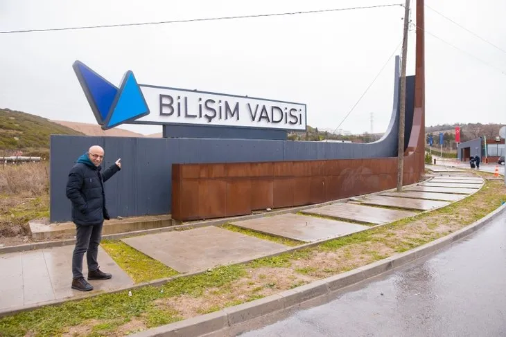 Türkiye’nin teknoloji merkezi Bilişim Vadisi’nin enerjisini yerli güneş panelleri üretecek