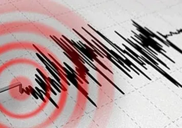 Denizli'de korkutan deprem