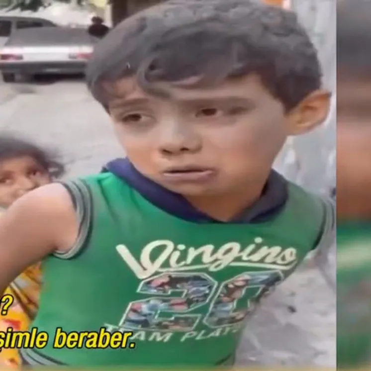 Filistin’de çocuk olmak!