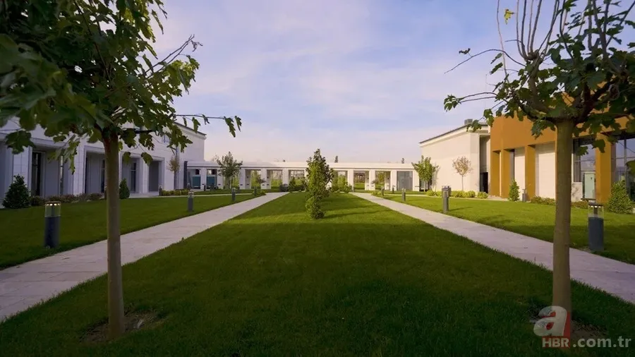 İstanbul'a nefes olacak Millet Bahçesi açıldı! Başkan Erdoğan vatandaşlarla sohbet etti 1