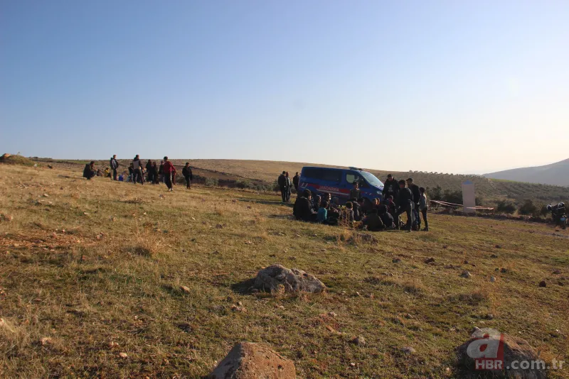 Son dakika: Şanlıurfa Göbeklitepe'de gizemli olay! Bölge çember altında 23
