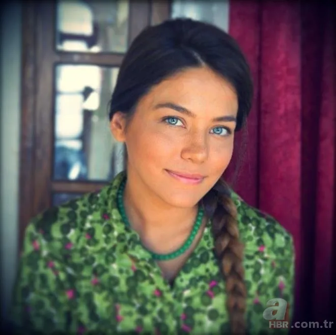 Üvey Baba dizisinin Lamia'sı Burçin Abdullah son haliyle görenleri hayran bıraktı 14