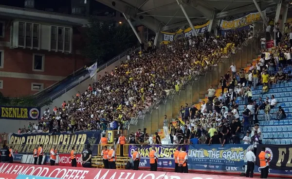 Kasımpaşa – Fenerbahçe 0-6 MAÇ SONUCU ÖZET