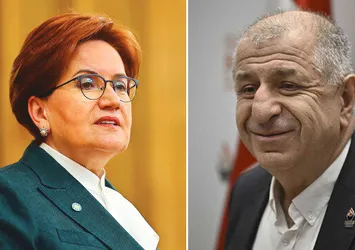 Ümit Özdağ ile Meral Akşener arasındaki kavgaya kurmaylar da dahil oldu: 'Milliyetçi' bozgunculuk beklenen yerden yükseldi