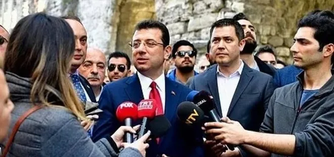 CHP’li İBB’nin müsilaj oyunu ellerinde patladı! 27 aydır denize inmeyen gemiyle algı operasyonu!