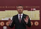 Özgür Özel’den ’HDP’ye bakanlık’ açıklaması