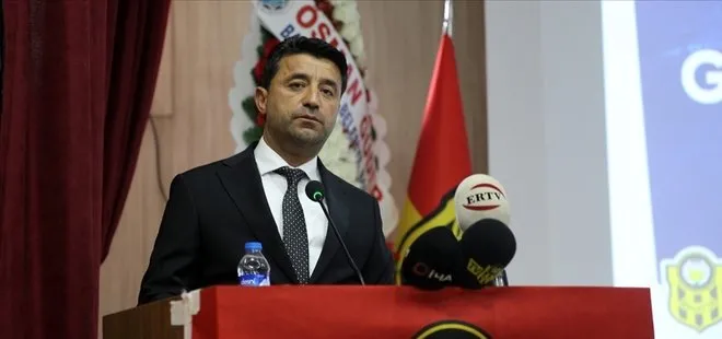 Yeni Malatyaspor Başkanı Ahmet Yaman’dan son dakika açıklaması: Ligden çekilme kararı alacağız