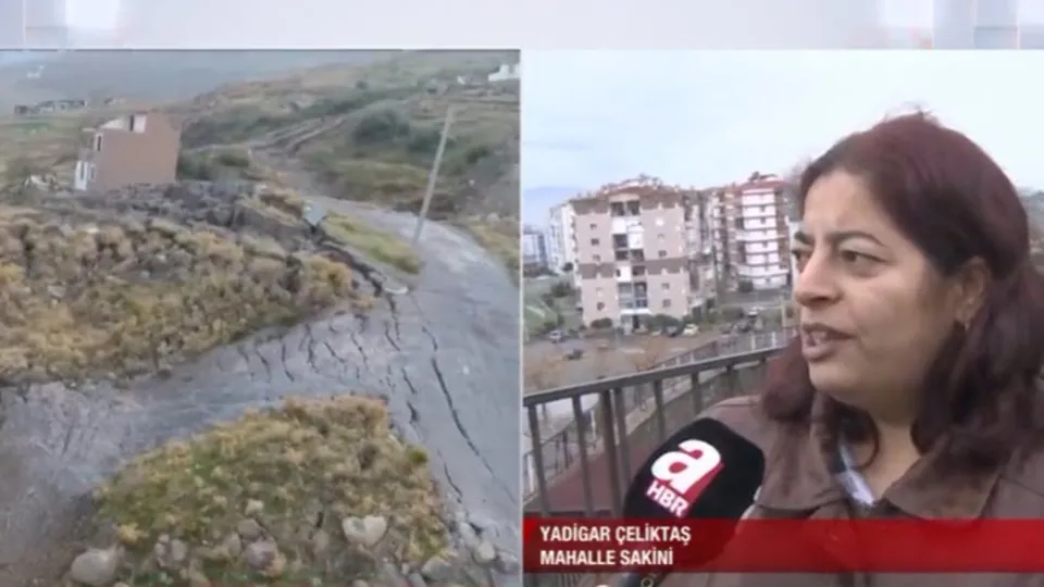 İzmirlilerin kabusu oldu! Harmandalı çöplüğü alarm veriyor