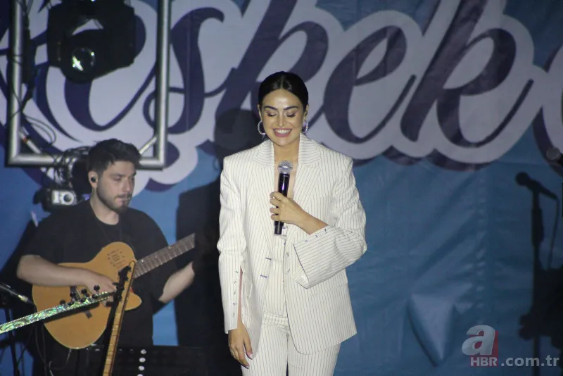Elif Buse Doğan organizatörle davalık oldu! Silah zoruyla konser verdi 2