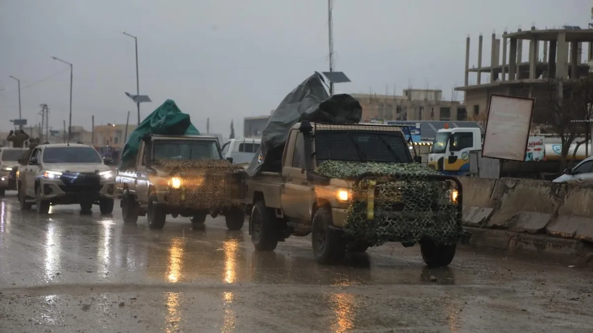 YPG'nin entegrasyonu sonrası Suriye'de durum ne?