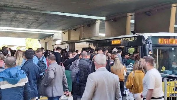 Megakentin İBB ile sorunu biter mi? Yürümeyen merdiven çilesinin kapsamı genişledi