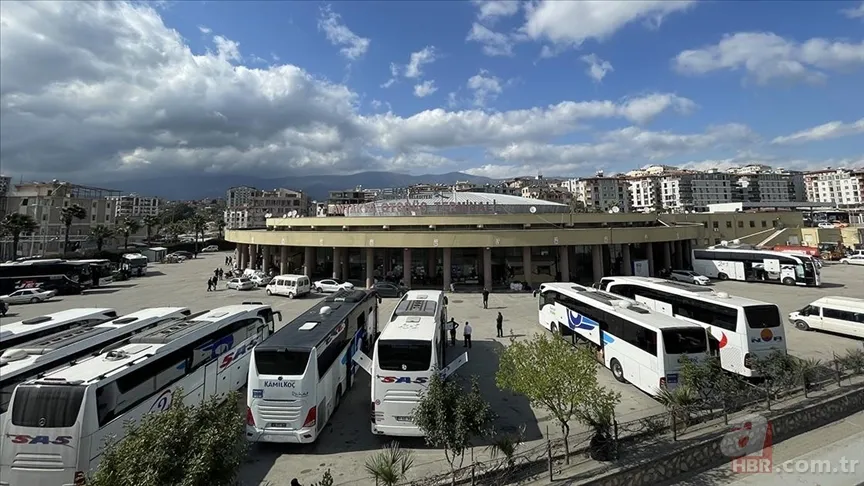 Bayram için ek otobüs seferleri başlıyor! Bilet fiyatları ne kadar oldu? 3