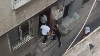 Beyoğlu’nda “fön parası” dehşeti: Taş ve sopalarla evi bastılar