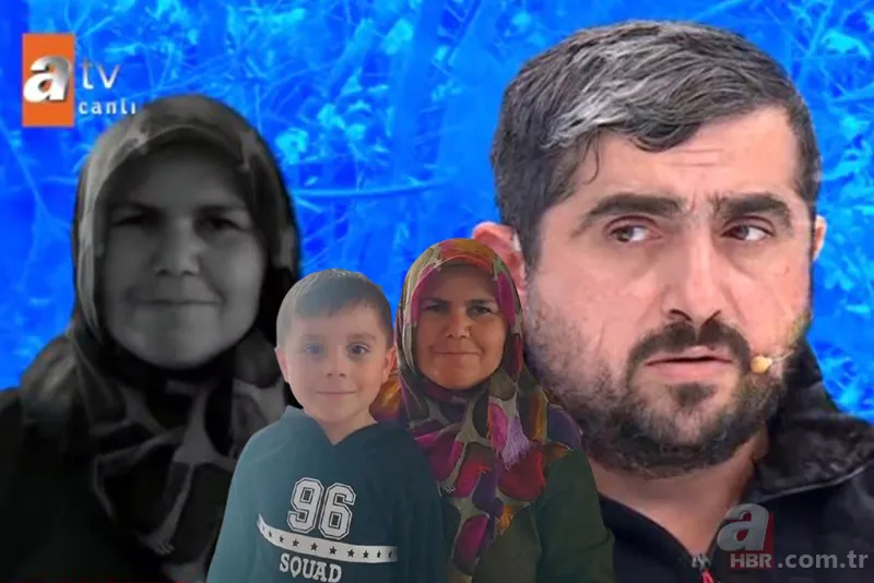 Bayram Helvacı'dan şok ifade! Kastamonu'daki anne-oğul cinayete mi kurban gitti? 1