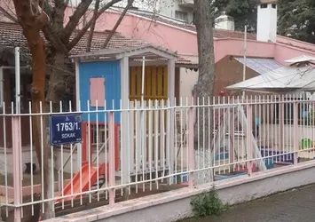 İzmir'de anaokulunda büyük skandal!