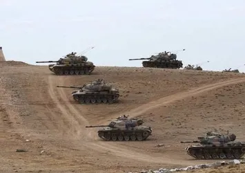 Temizlik sürüyor! DEAŞ ve PYD hedeflerine bomba yağdı