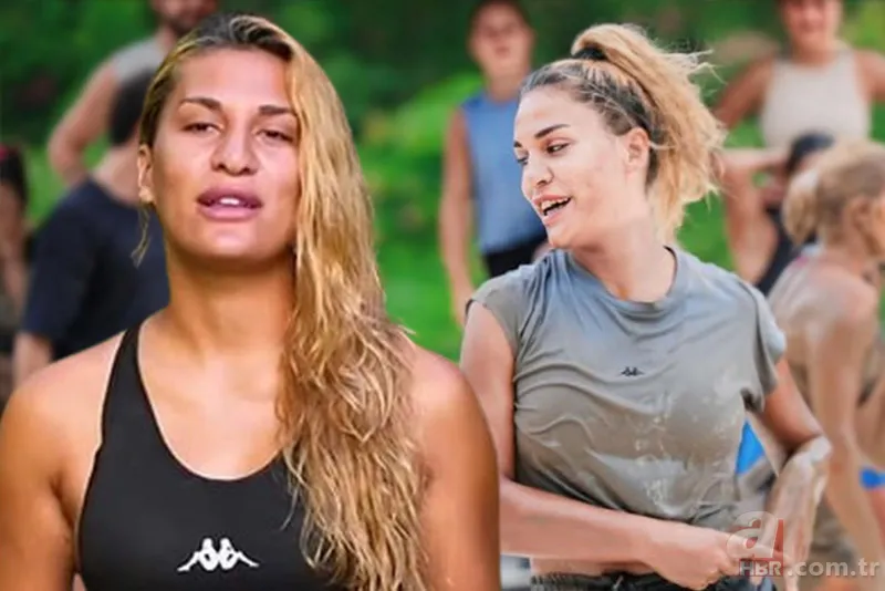 Almeda Baylan Survivor'a katılacak mı? Kararını böyle açıkladı 1