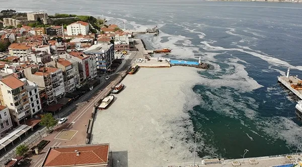 Müsilaj tehlikeli mi? Çevre ve Şehircilik Bakanlığından son dakika açıklaması!