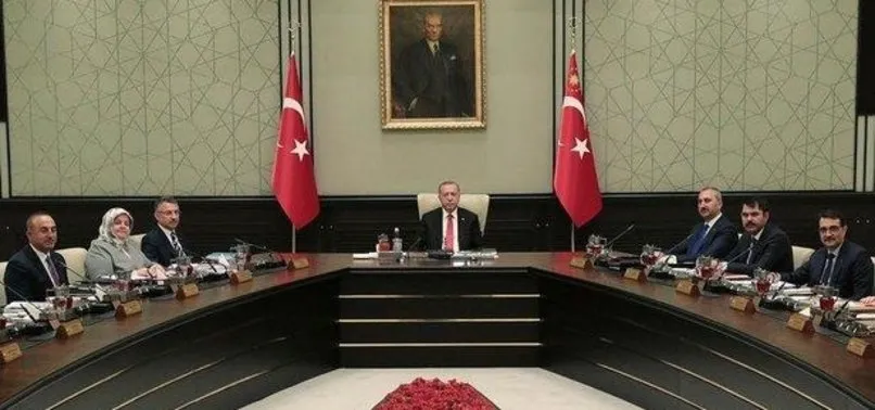 Kabine üyelerinden Bursa'daki sel felaketi için başsağlığı mesajları