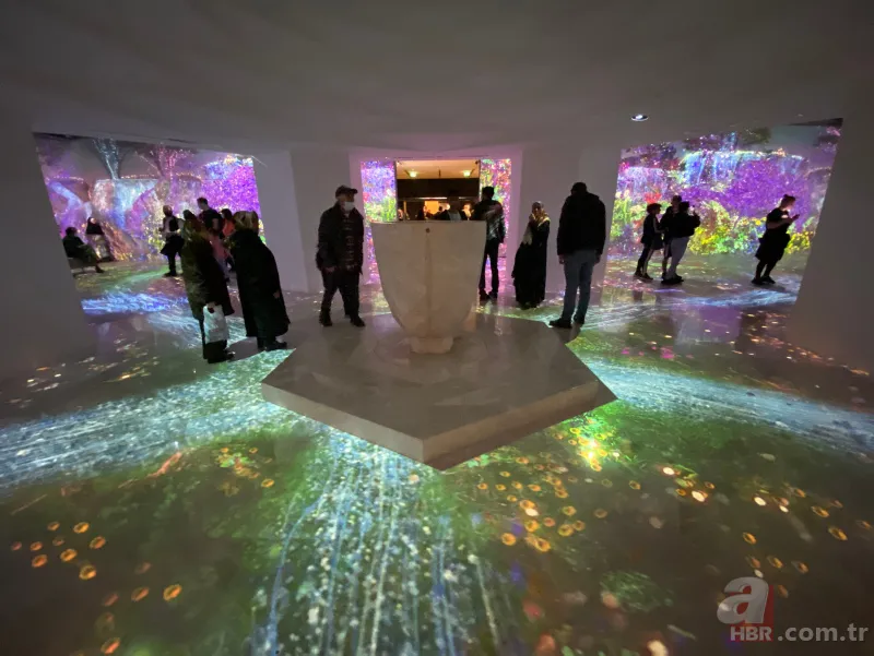 İslam Medeniyetleri Müzesi'ne yoğun ilgi! Başkan Erdoğan tarafından açılışı yapıldı 1