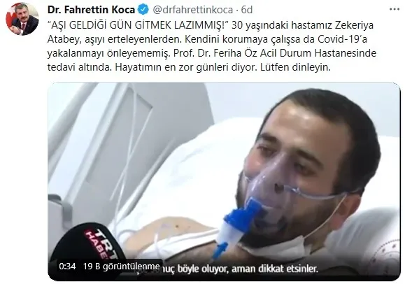 SON DAKİKA: Sağlık Bakanlığı korona virüs Kovid-19 vaka vefat ve aşı tablosu | 7 Ağustos 2021