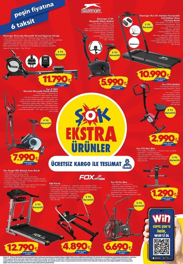 ŞOK 29 Nisan aktüel kataloğu yayınlandı! ŞOK’ta Filtre Kahve Makinesi, Dikiş Makinesi, Oyuncu bilgisayarı ve daha fazlası ucuza satışta - 12