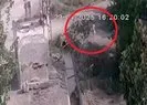 Anne ve kızının feci sonu kamerada!
