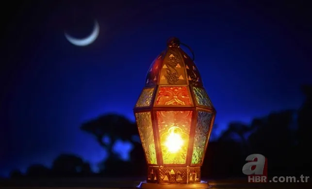 Regaip Kandili faziletleri nelerdir? Regaip Kandili anlamı ve önemi nedir? 1