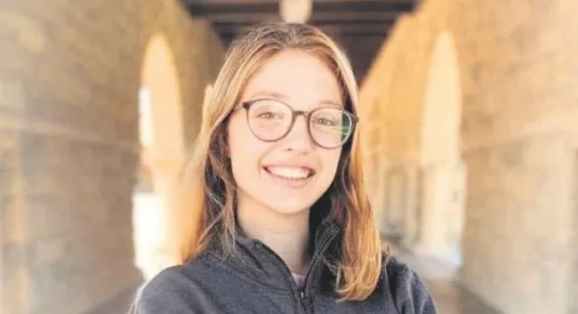 Zeynep Naz Avcı Stanford Üniversitesi'ne kabul edildiğini öğrenince büyük sevinç yaşadı - 1