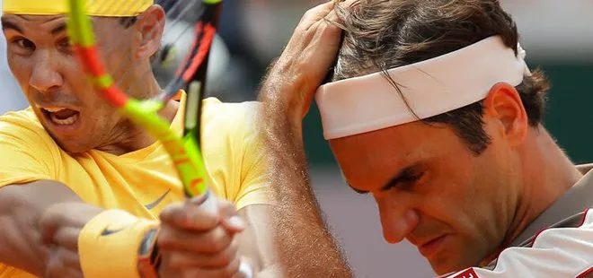Roger Federer - Rafael Nadal tenis maçı saat kaçta hangi kanalda?