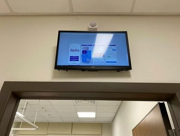 Başakşehir Çam ve Sakura Hastanesi’nde koronavirüs aşı uygulama odaları hazır! O detay dikkat çekti