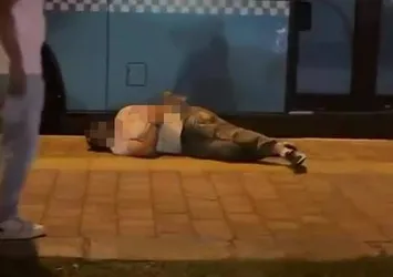 Otobüste "Kadına laf atma" tartışması kanlı bitti