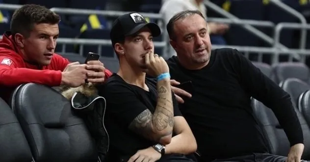Boris Rapaic, Fenerbahçe'ye transfer oldu - 1