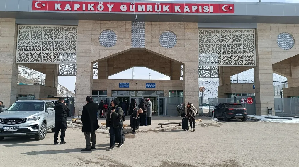 Türkiye-İran hattında üst düzey teyakkuz!