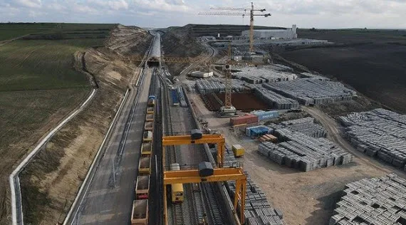 Edirne İstanbul arası 1,5 saate düşecek! Halkalı-Kapıkule projesi için tarih belli oldu