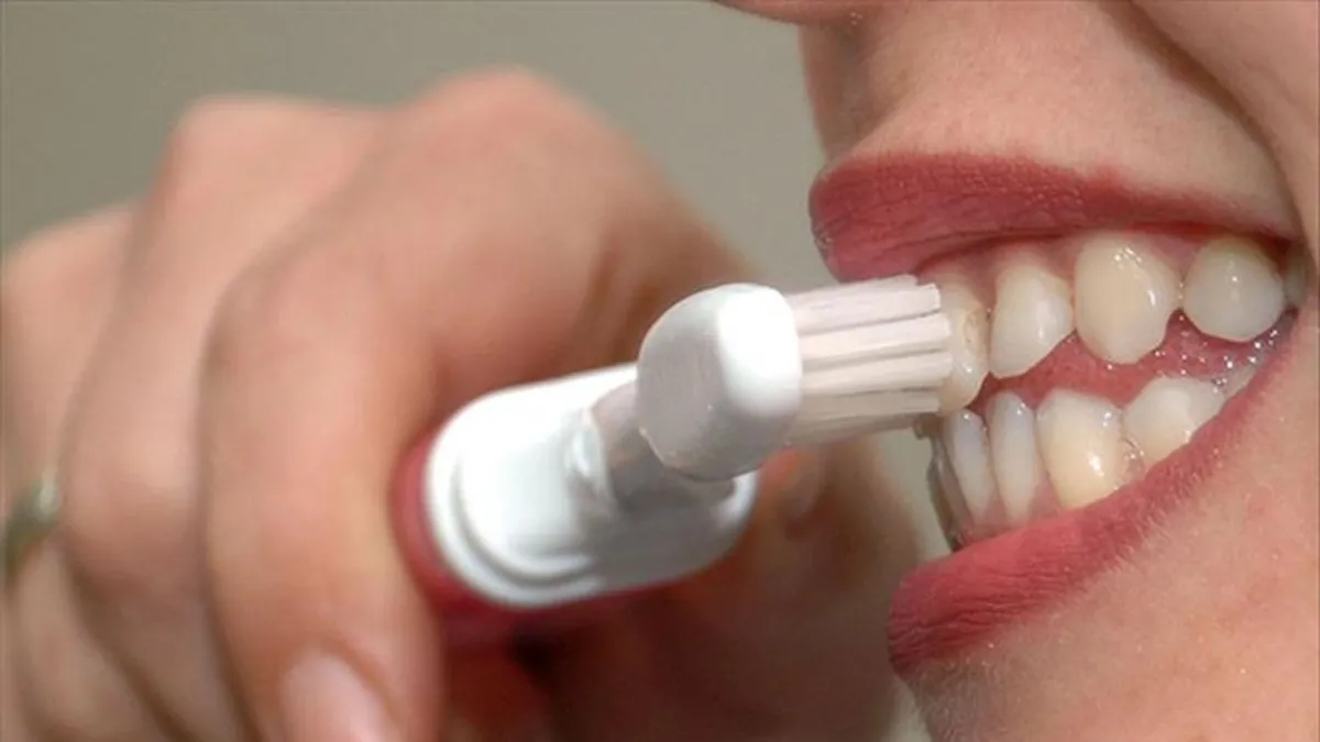 Uzmanından uyarı: Ramazanda ağız ve diş sağlığına dikkat edilmeli