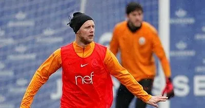 Galatasaray eski oyuncusu Semih Kaya'yı yeniden kadrosuna kattı