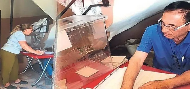 CHP’de yeni skandallar! Merdiven altına sandık kuruldu | Dükkan sahibinin işi çıktı seçim ertelendi